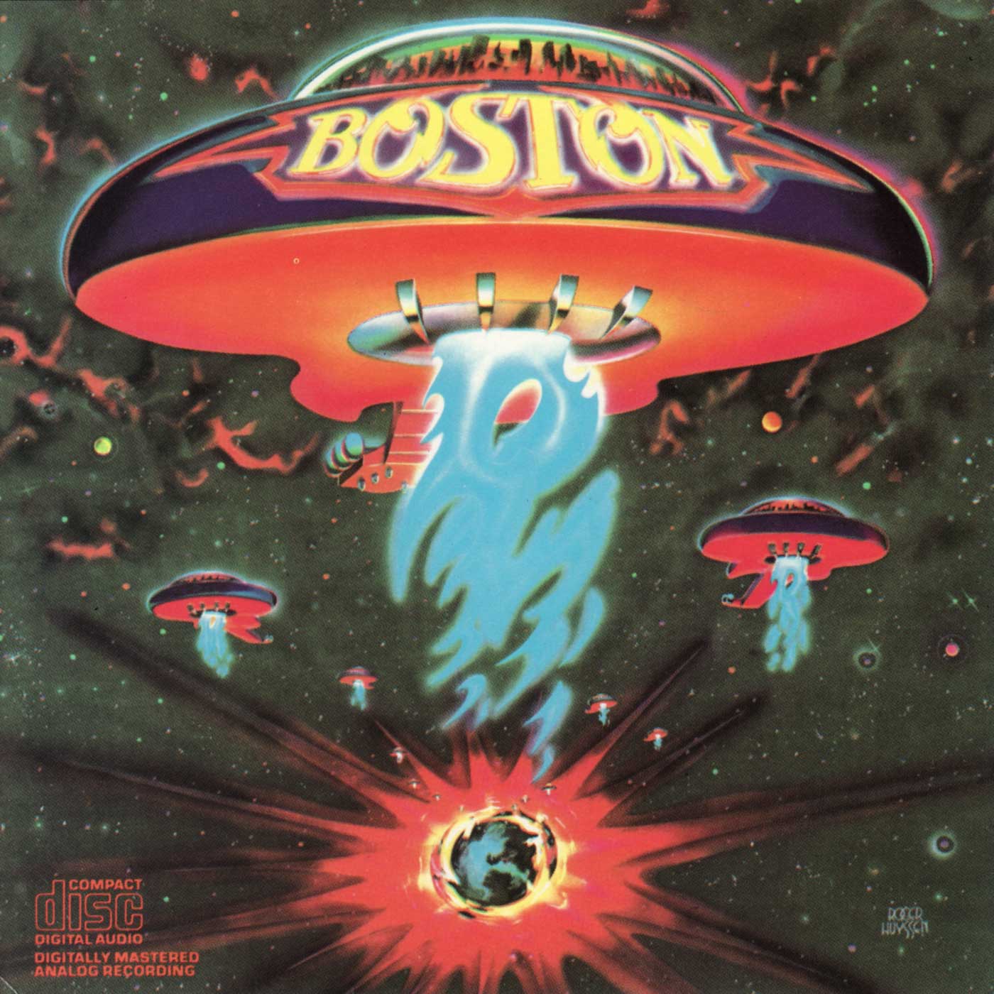 Boston